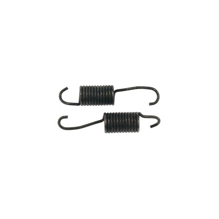 Carlson Brake Hardware Buick 96-71 Cadillac 96-67 Chev 96-70 Do Brk.Hardware, H439 H439